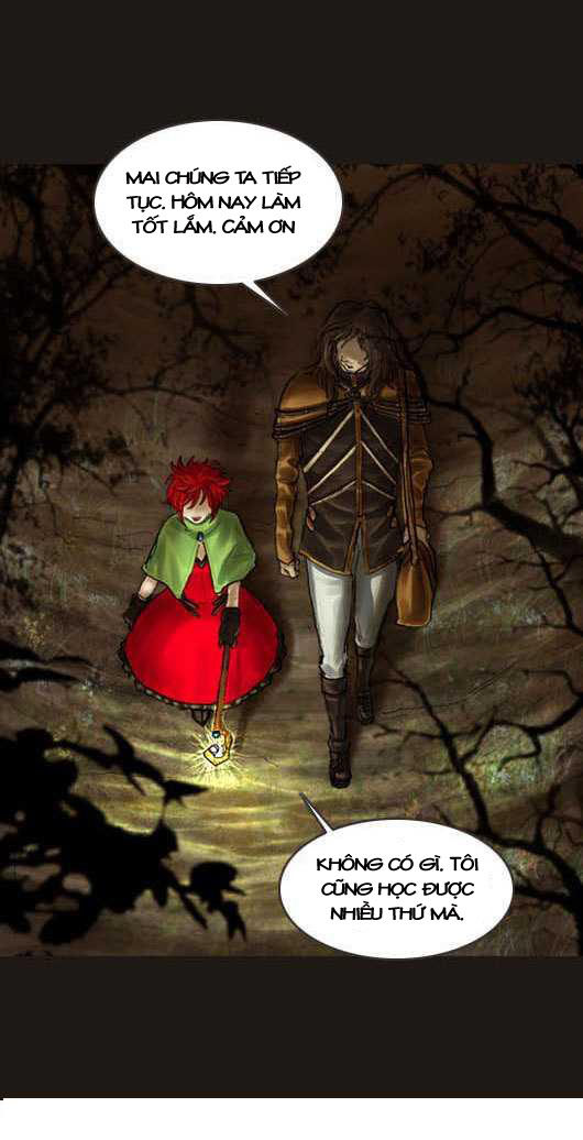 Magician: Chapter 11