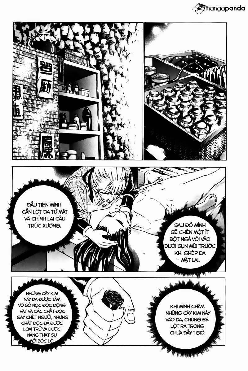 The Sword Of Emperor: Chapter 2