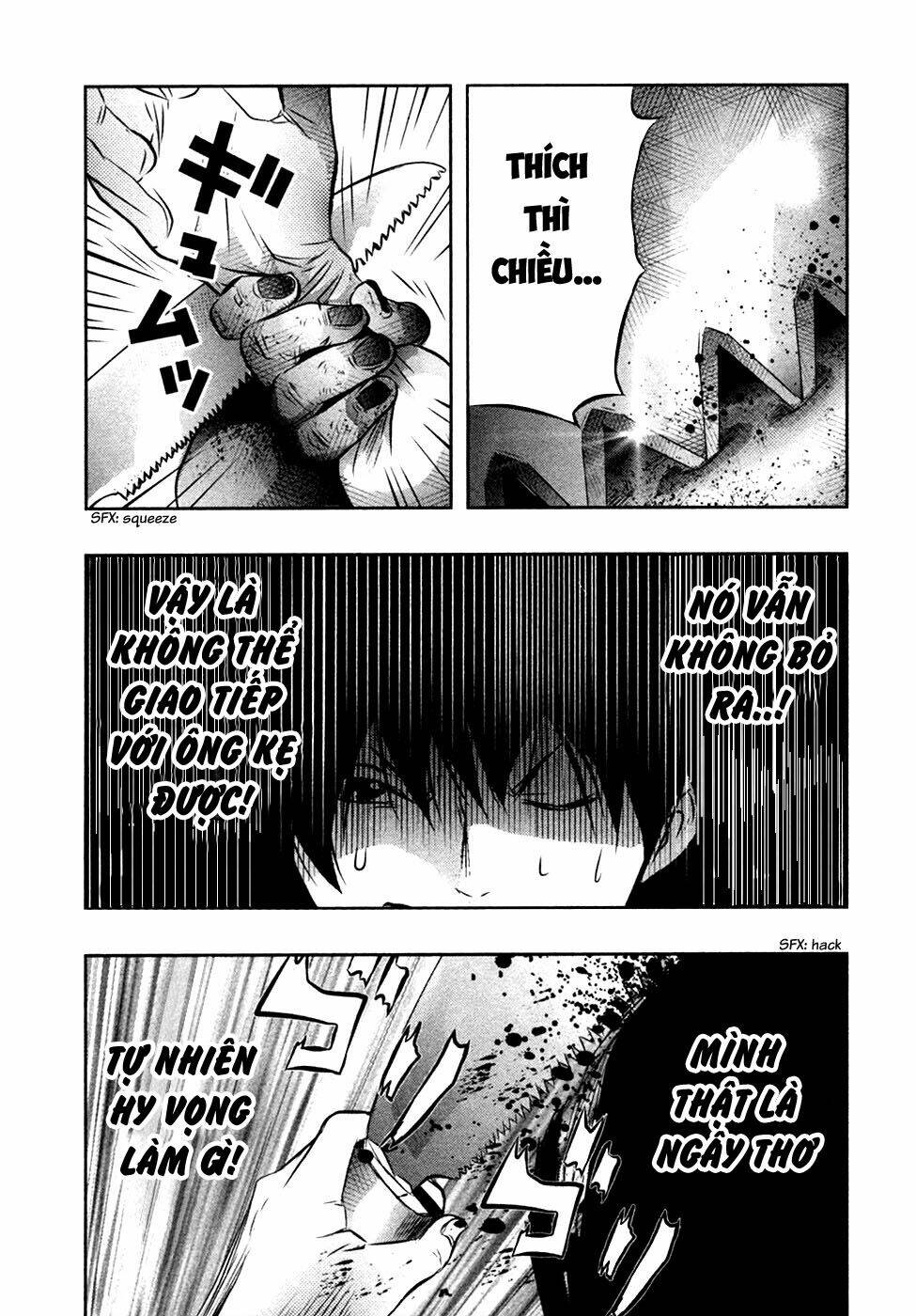 Ông Kẹ Sau 6H Tối!: Chapter 40