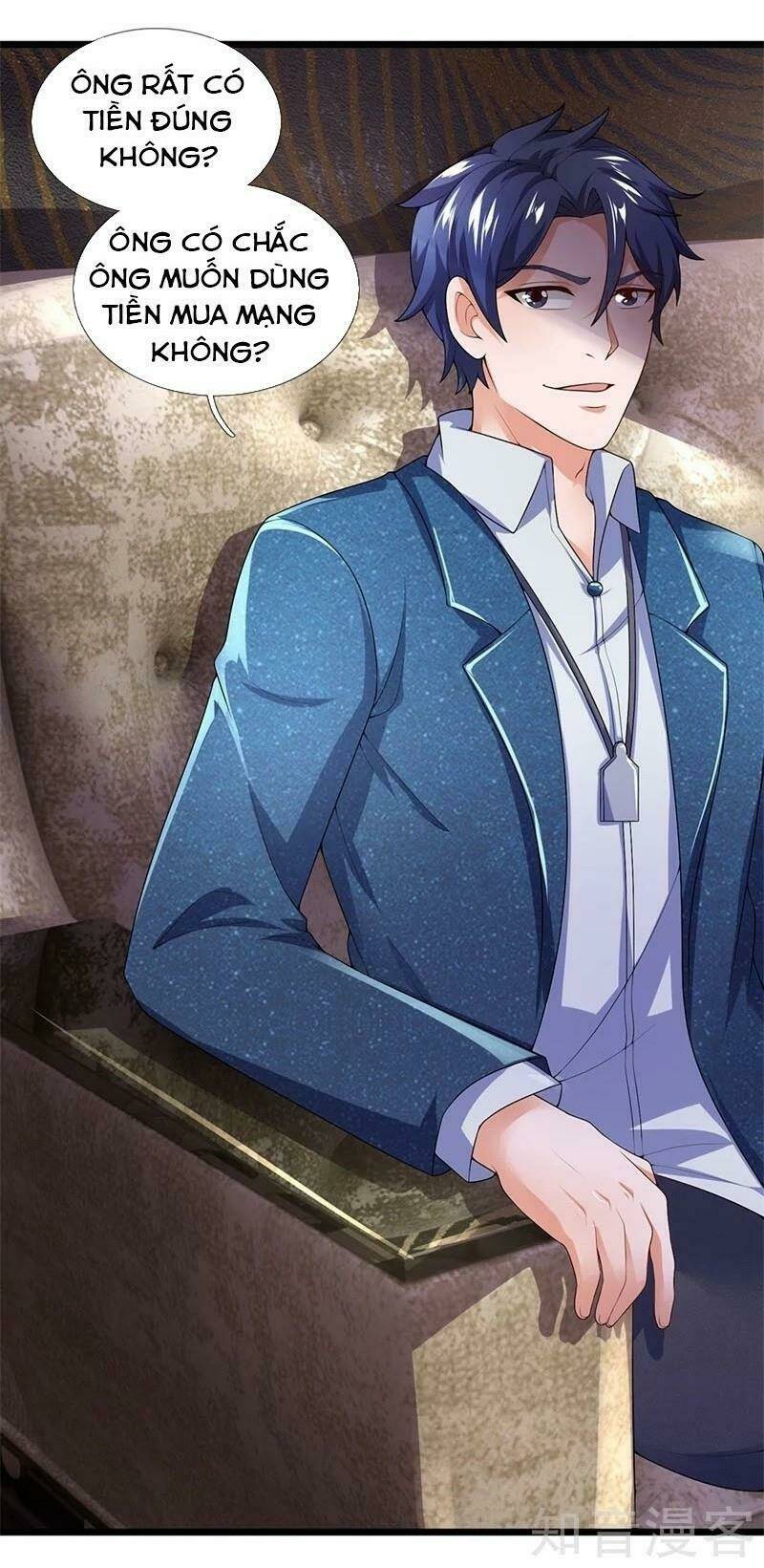 Chung Cực Binh Vương Tại Đô Thị: Chapter 131