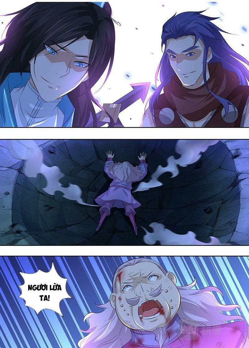 Vĩnh Hằng Chí Tôn: Chapter 316