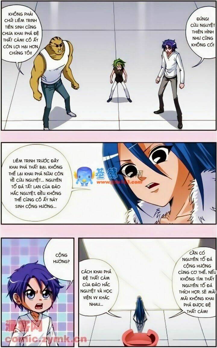 Thâu Tinh Cửu Nguyệt Thiên: Chapter 98