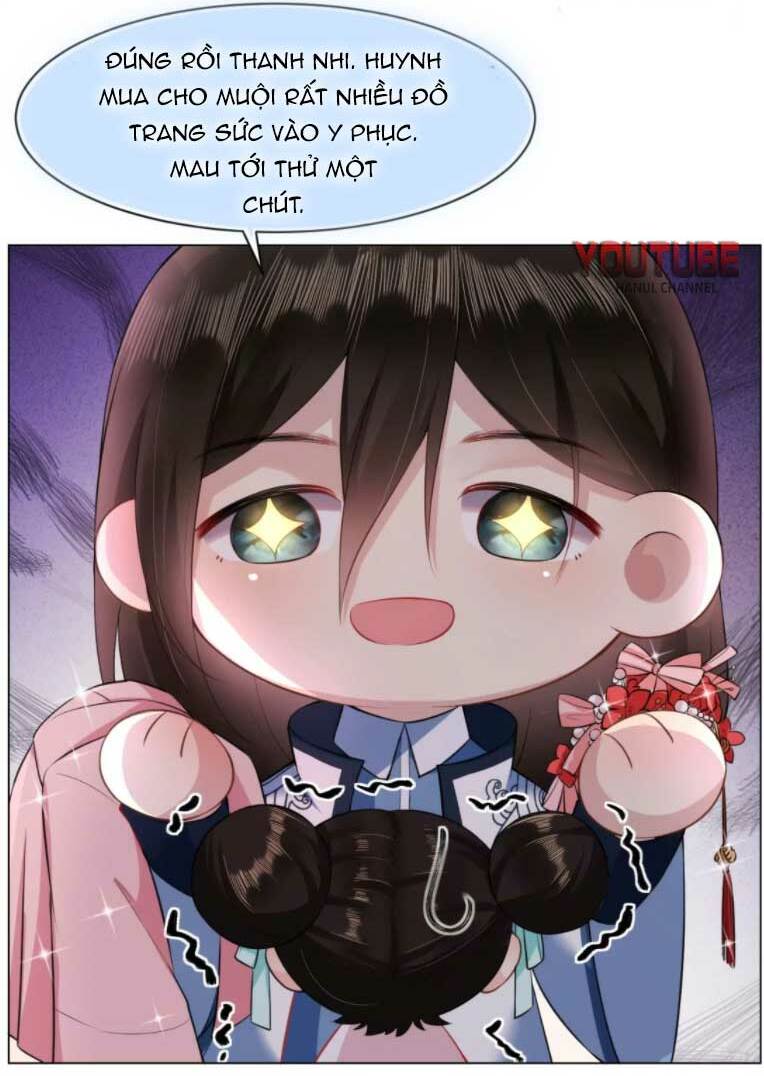 Quận Chúa Vững Vàng, Thiết Lập Nhân Vật Không Thể Vỡ: Chapter 80.5