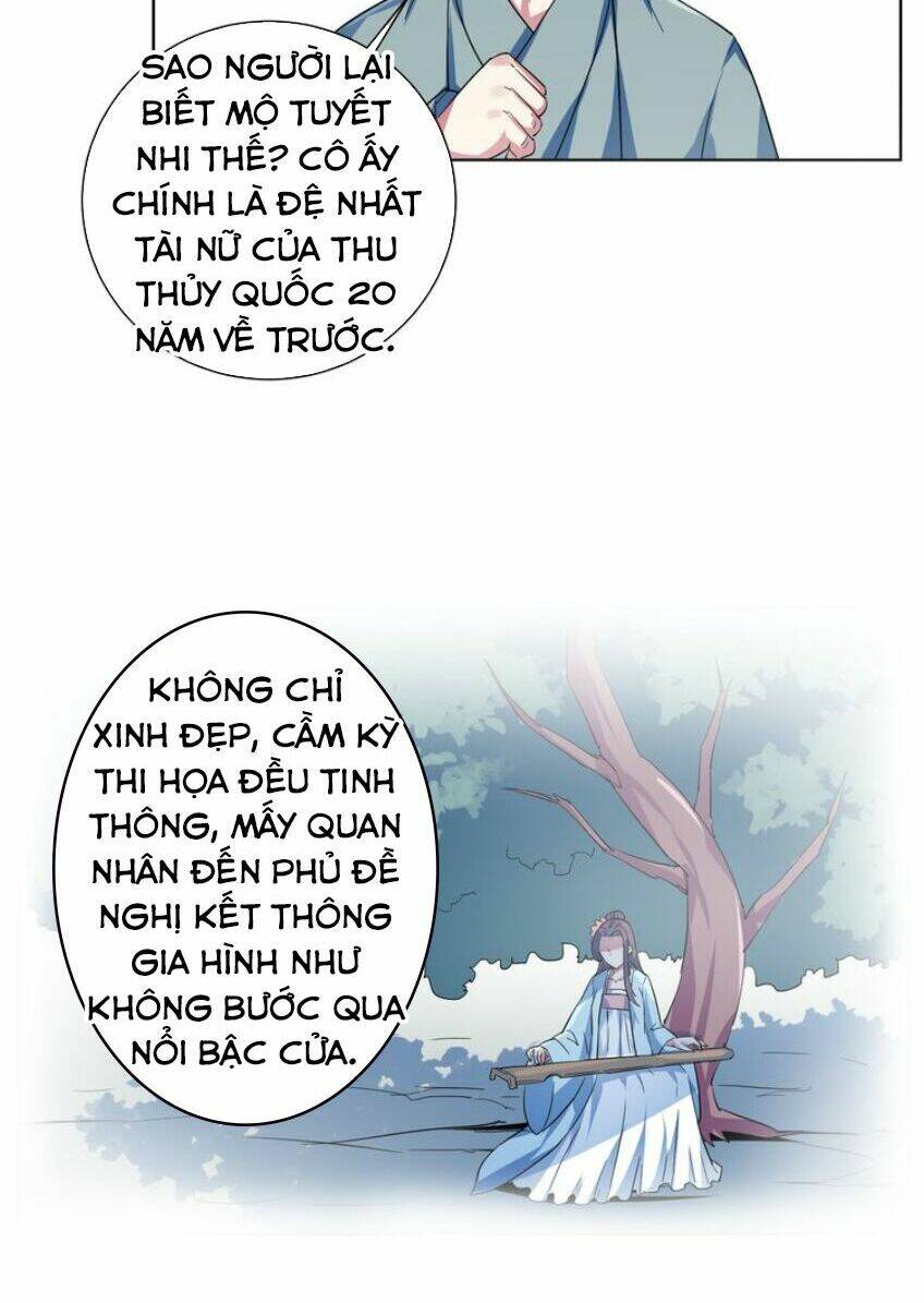 Nghịch Thiên Đại Thần: Chapter 18