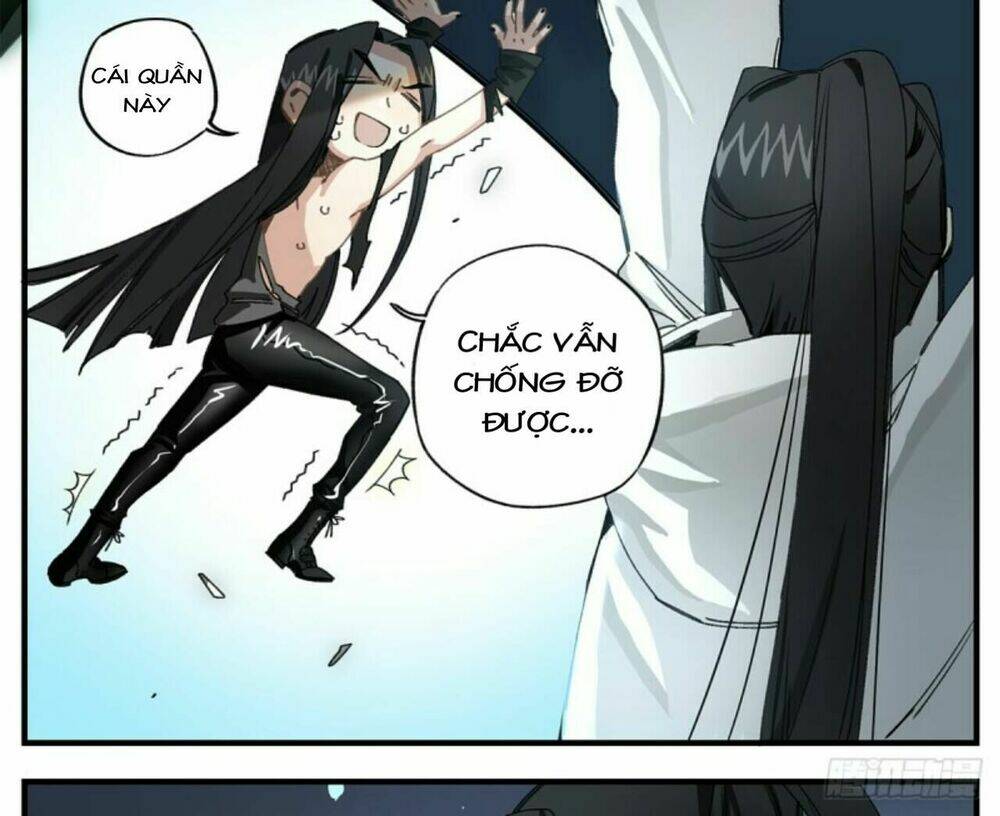 Hắc Bạch Hữu Thường: Chapter 5