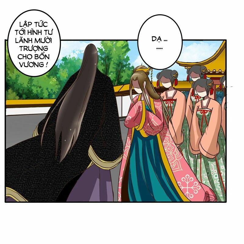 Thông Linh Phi: Chapter 40