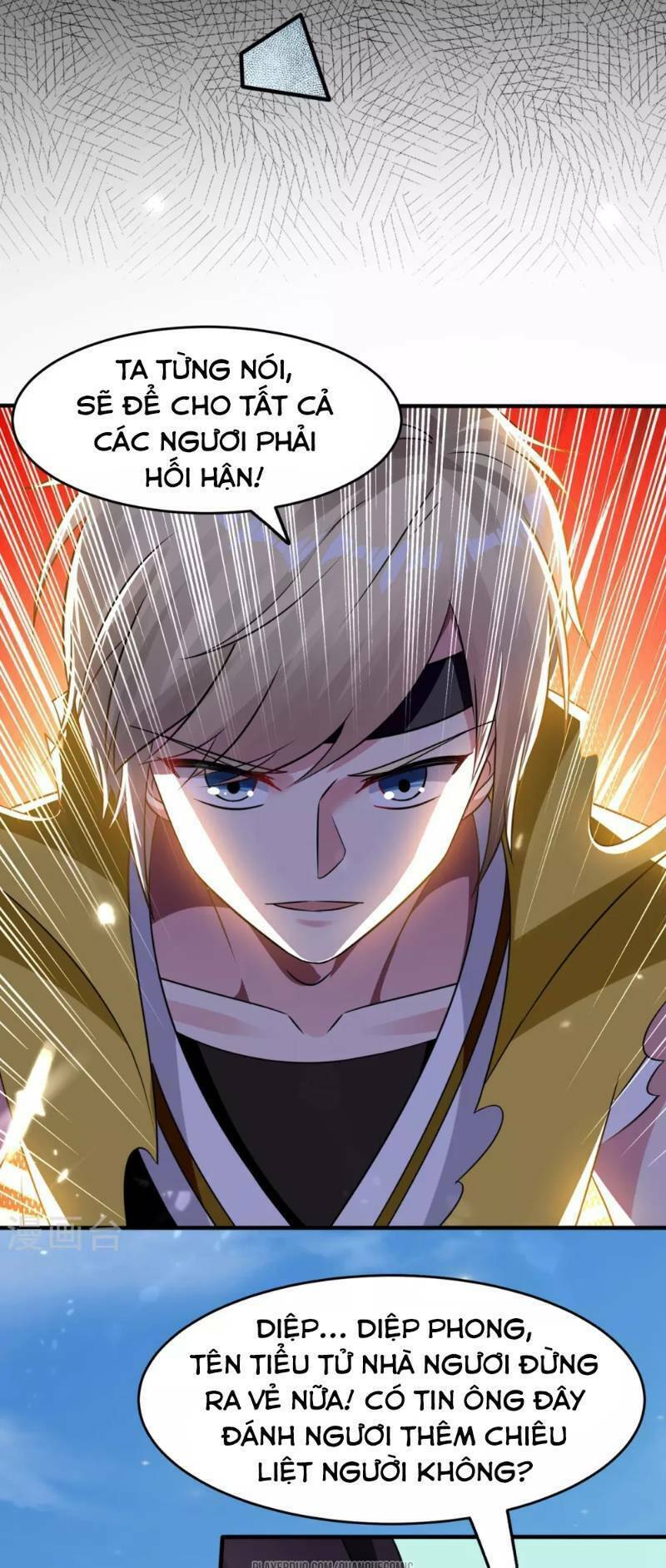 Vạn Giới Tiên Vương: Chapter 10