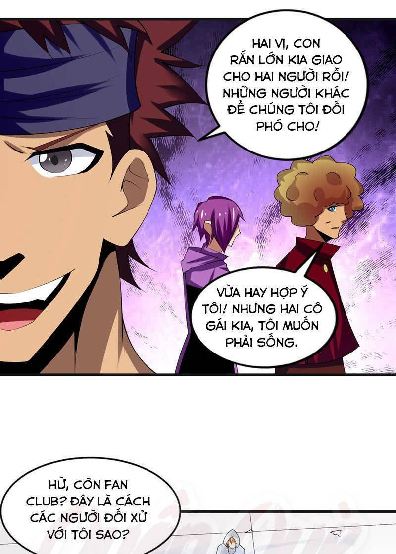 Cuộc Sống Tận Thế Bắt Đầu Từ Số 0: Chapter 37