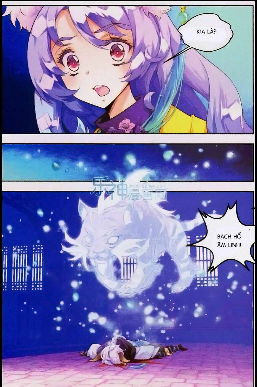 Thu La: Chapter 3