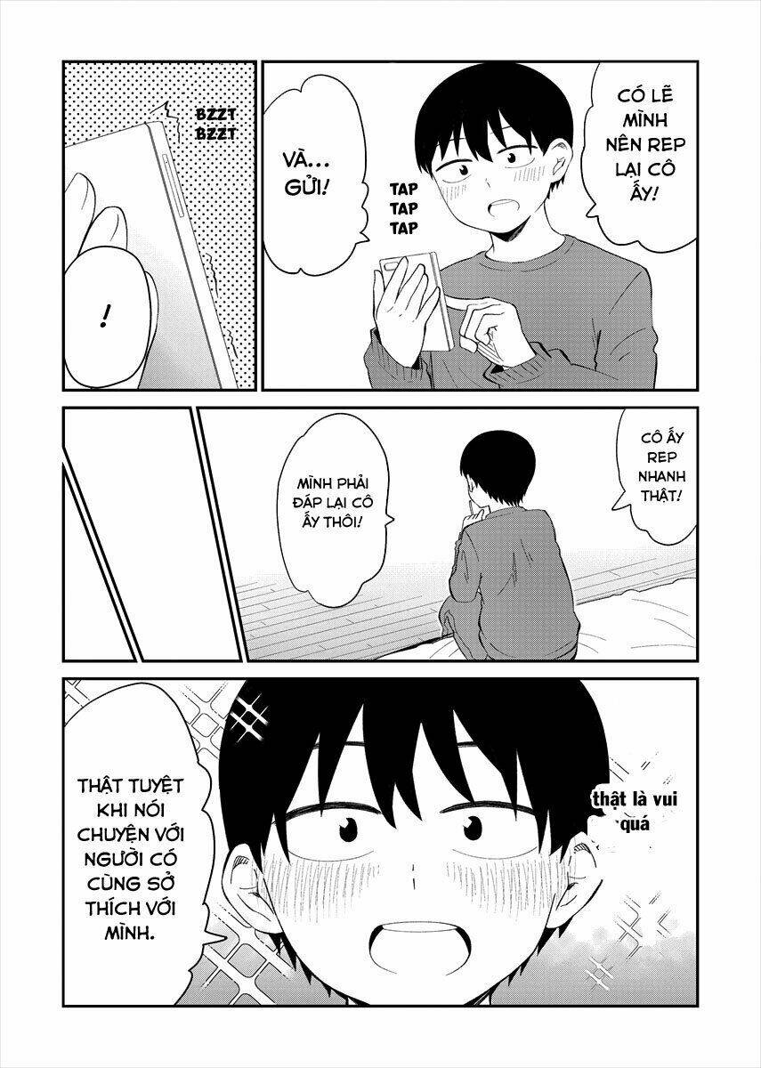 His Favorite Idol Moves In Next Door: Chapter 16