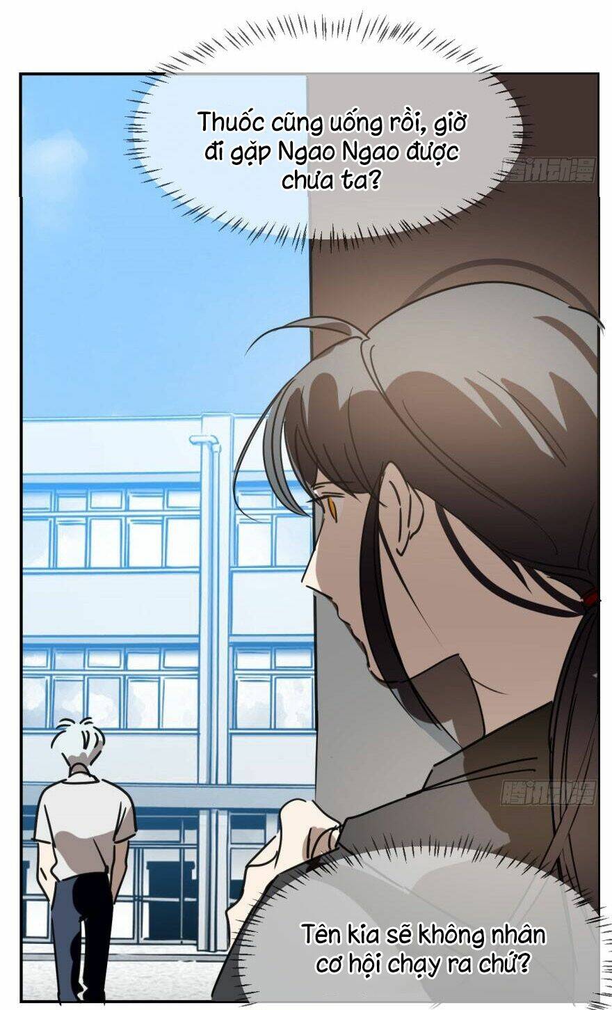 Truy Bắt Ngao Ngao: Chapter 39