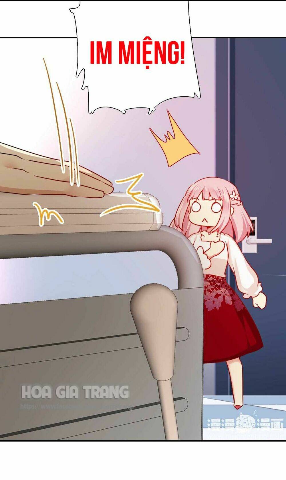 Phục Thù Thiếu Gia Tiểu Điềm Thê: Chapter 9