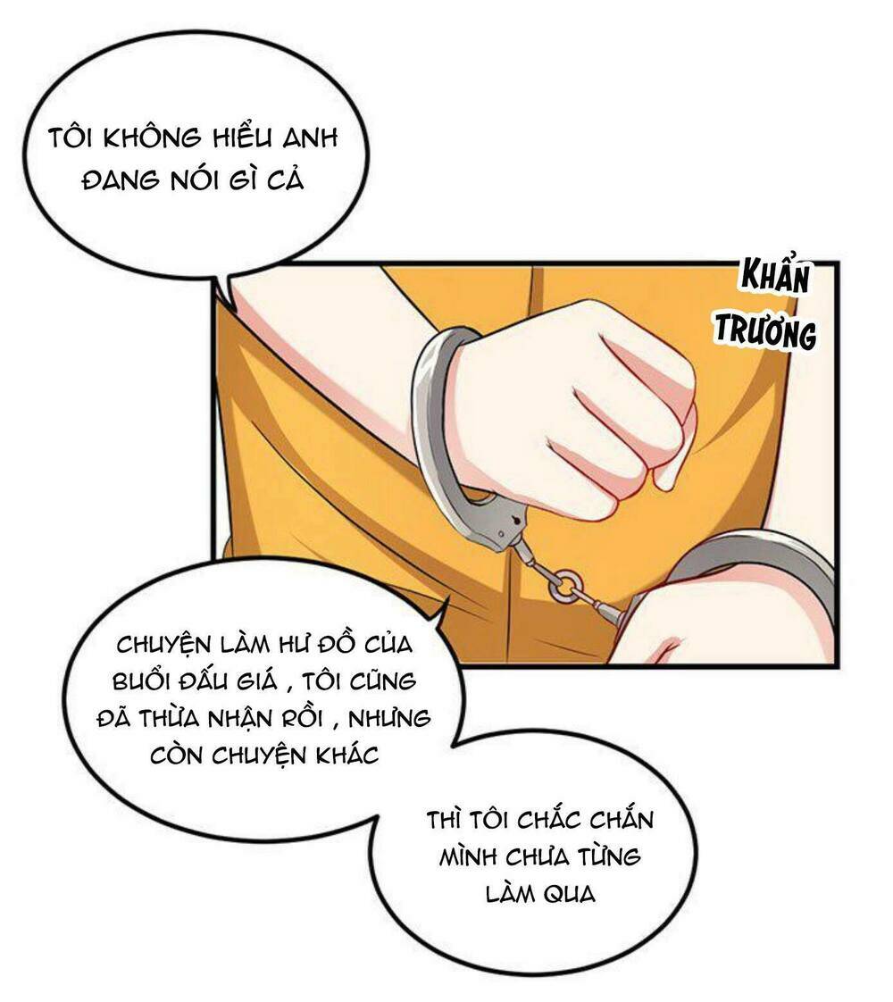 Đoạt Hôn Ác Thiếu: Chapter 19