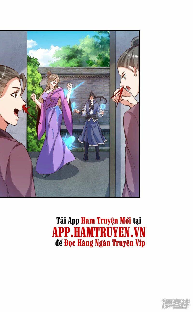 Chí Tôn Trời Hoang: Chapter 34