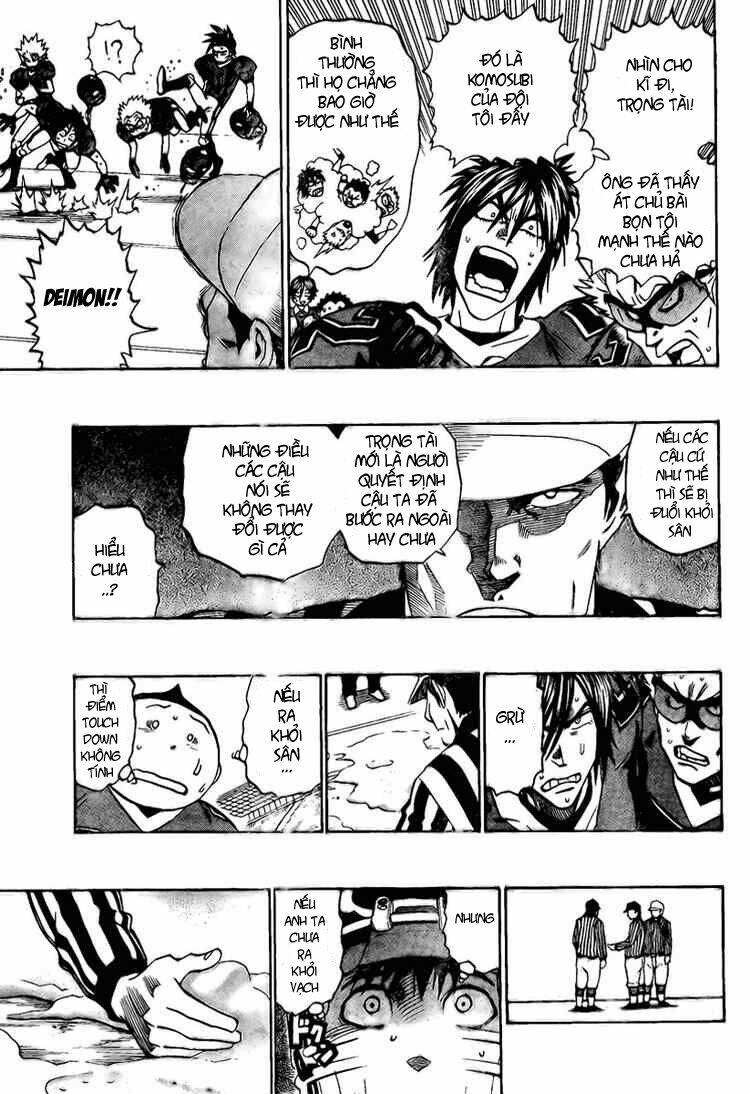 Lá Chắn Mắt: Chapter 291