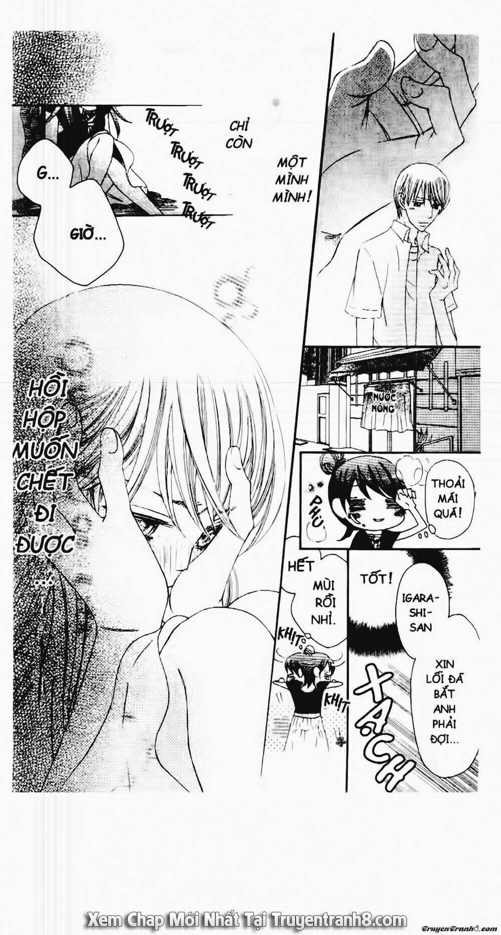 Tiểu Thư Sachie: Chapter 35