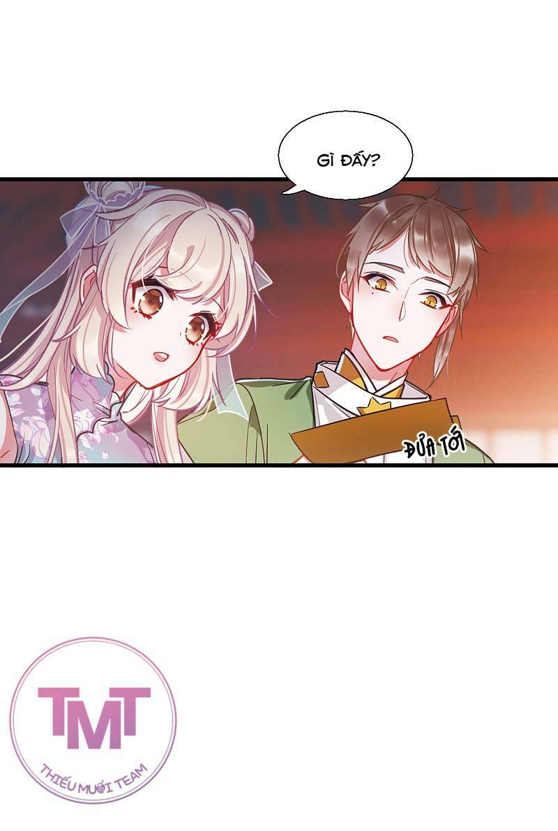 Danh Kiếm Chủng: Chapter 23