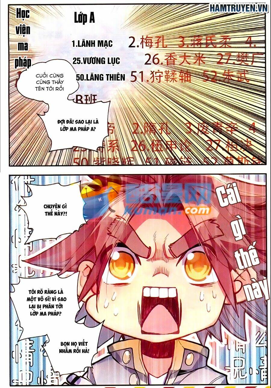 Xích Hoàng Truyền Kỳ: Chapter 40