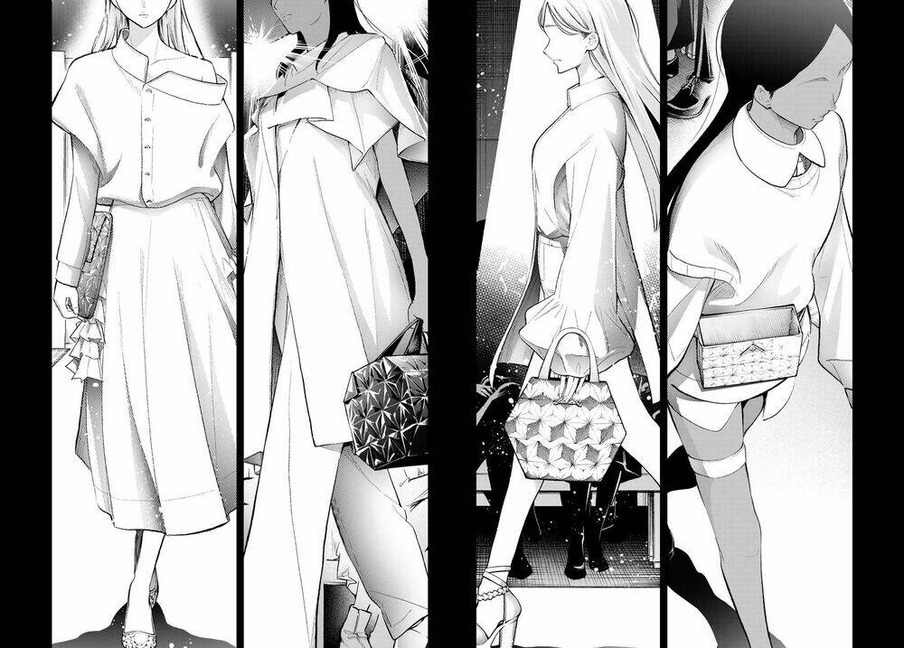 Runway De Waratte: Chapter 148