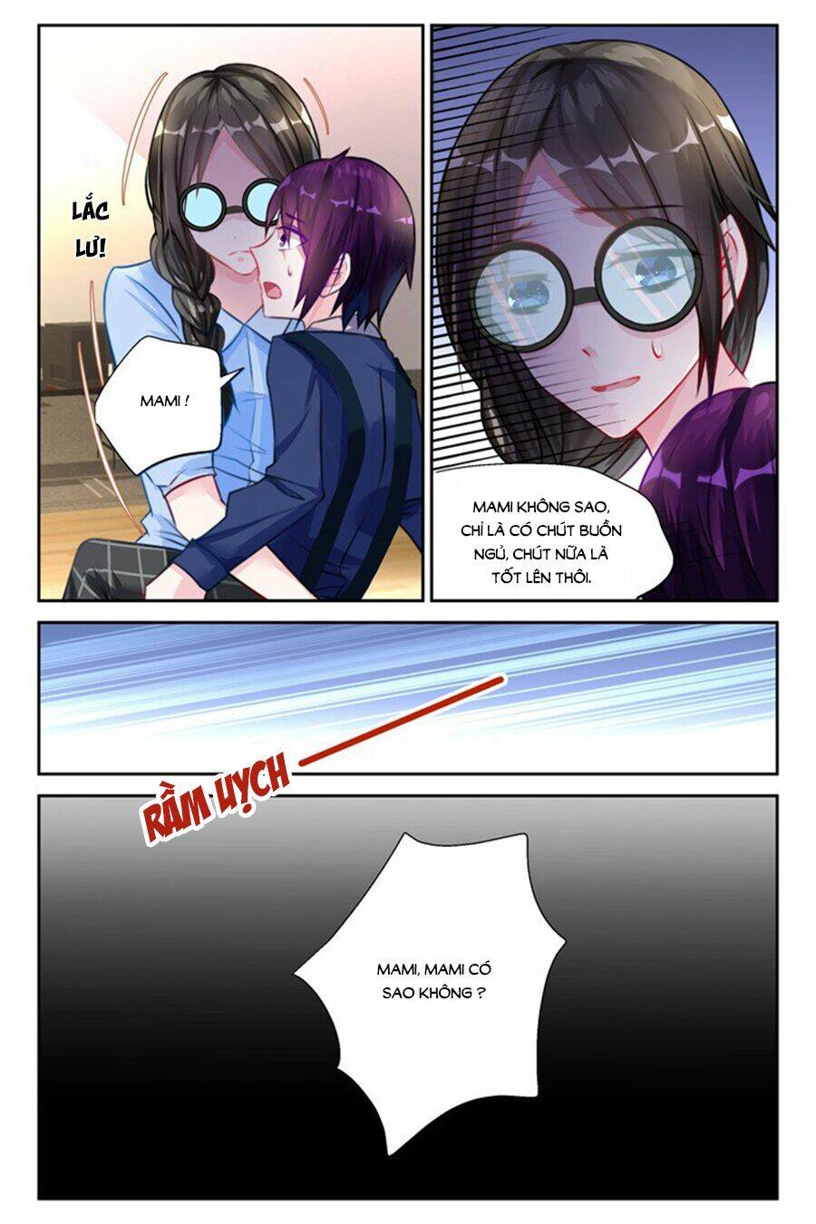 Bá Tình Ác Thiếu: Dạy Bảo Tiểu Đào Thê: Chapter 22