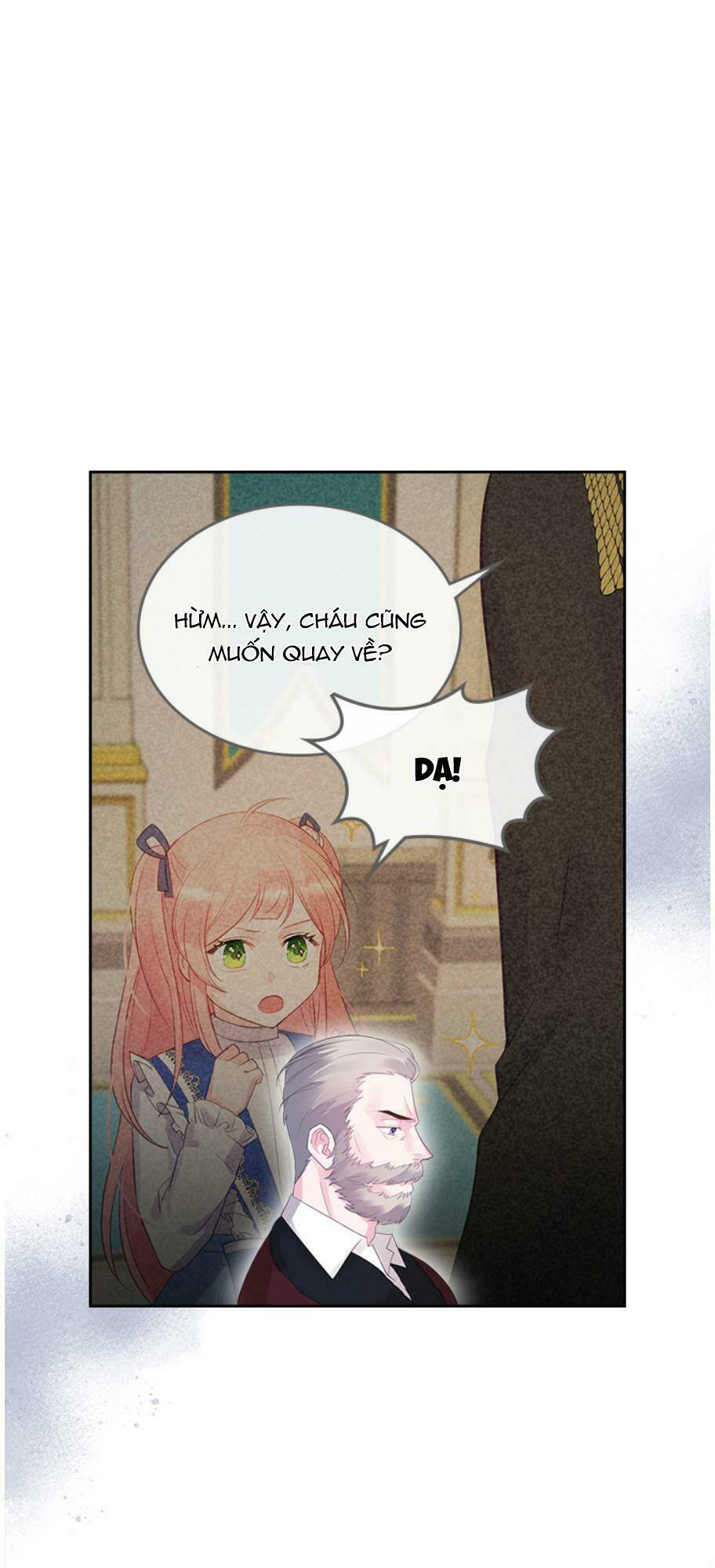 Công Chúa Phản Diện Muốn Ở Trong Ngôi Nhà Bánh Quy: Chapter 7