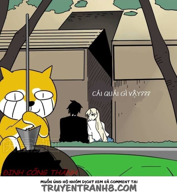 Ứng Dụng Thẩm Mỹ: Chapter 29