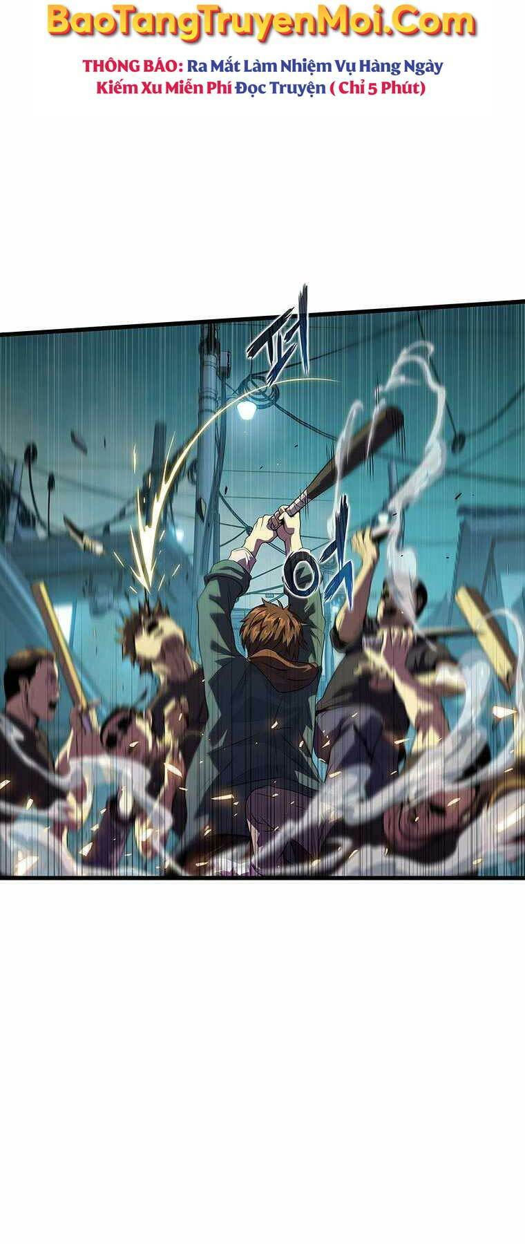 Hậu Duệ Của Hổ: Chapter 7