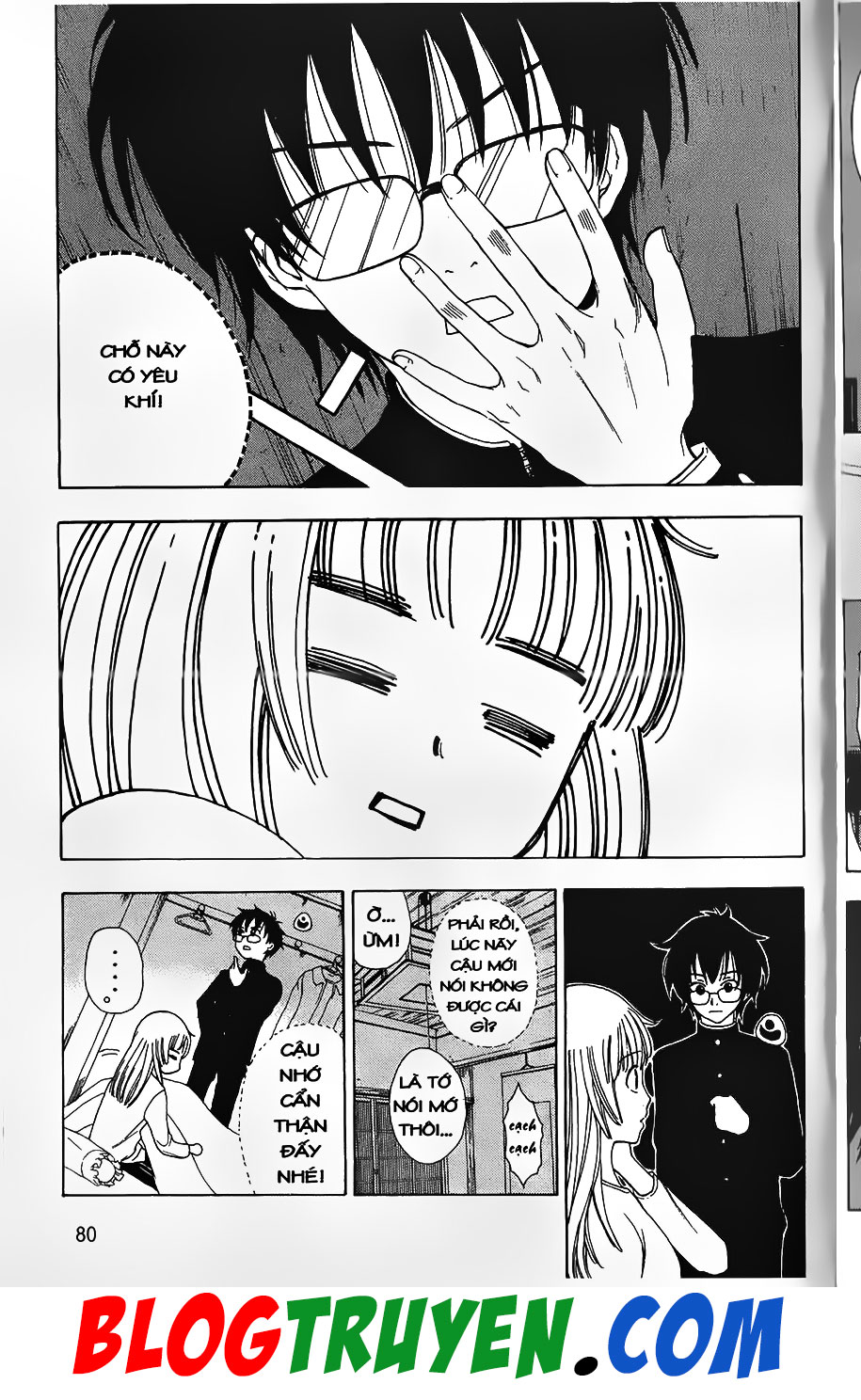 Bác Sĩ Ma Giới: Chapter 78.1