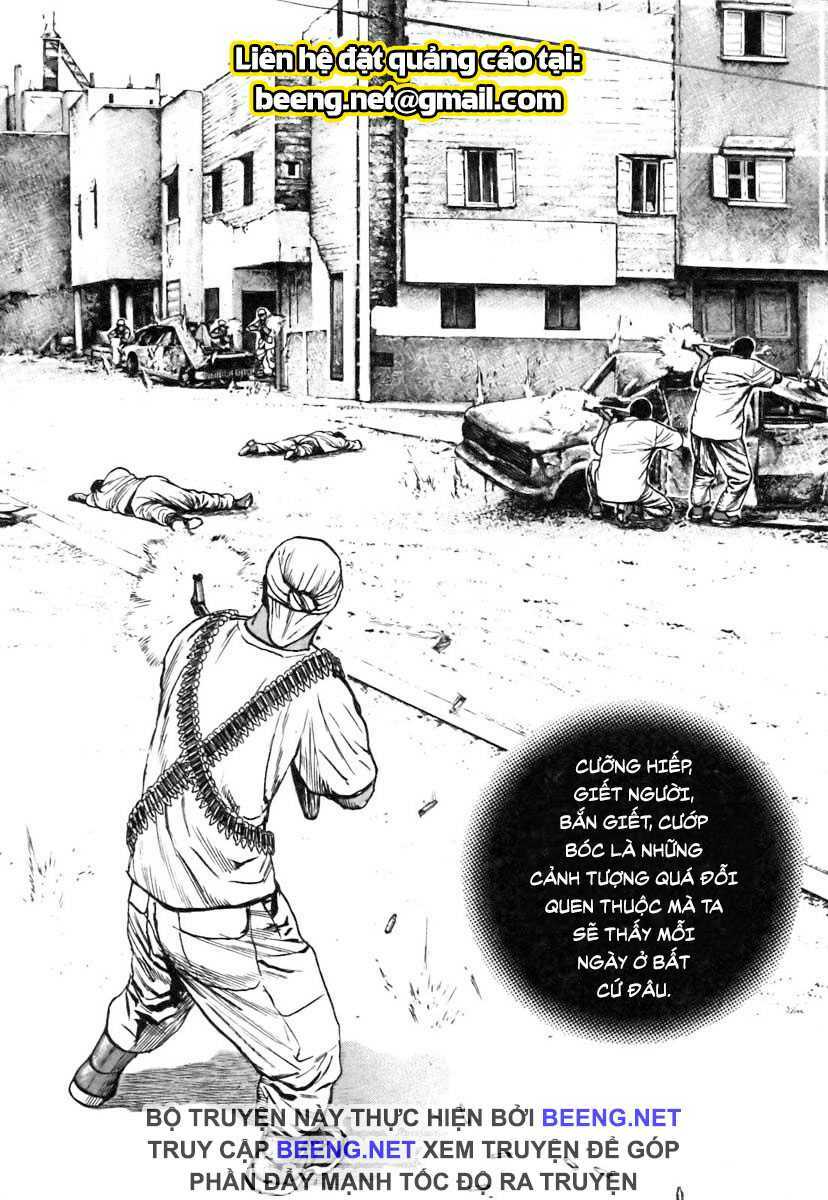 Tough - Miyazawa Kiichi: Chapter 323
