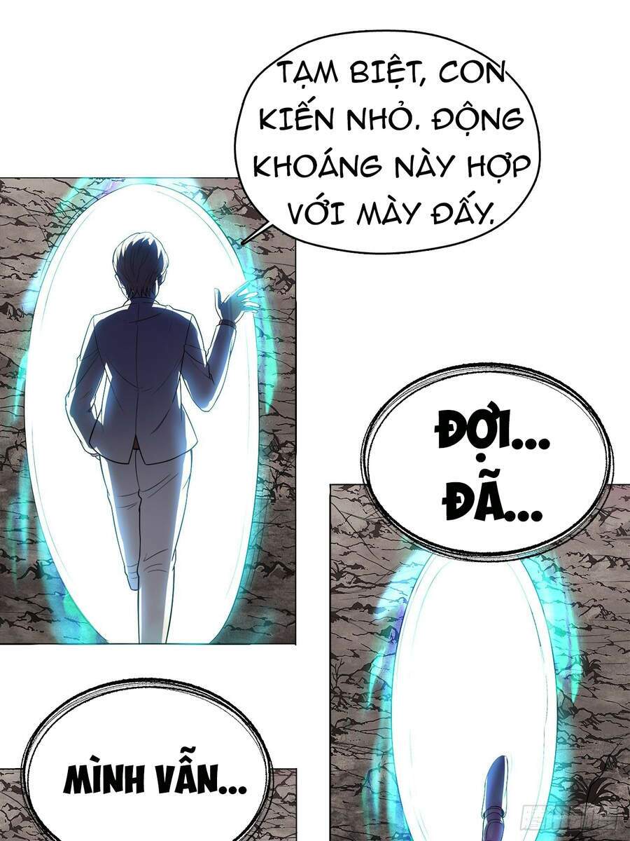 Chúa Tể Vực Thẳm: Chapter 1