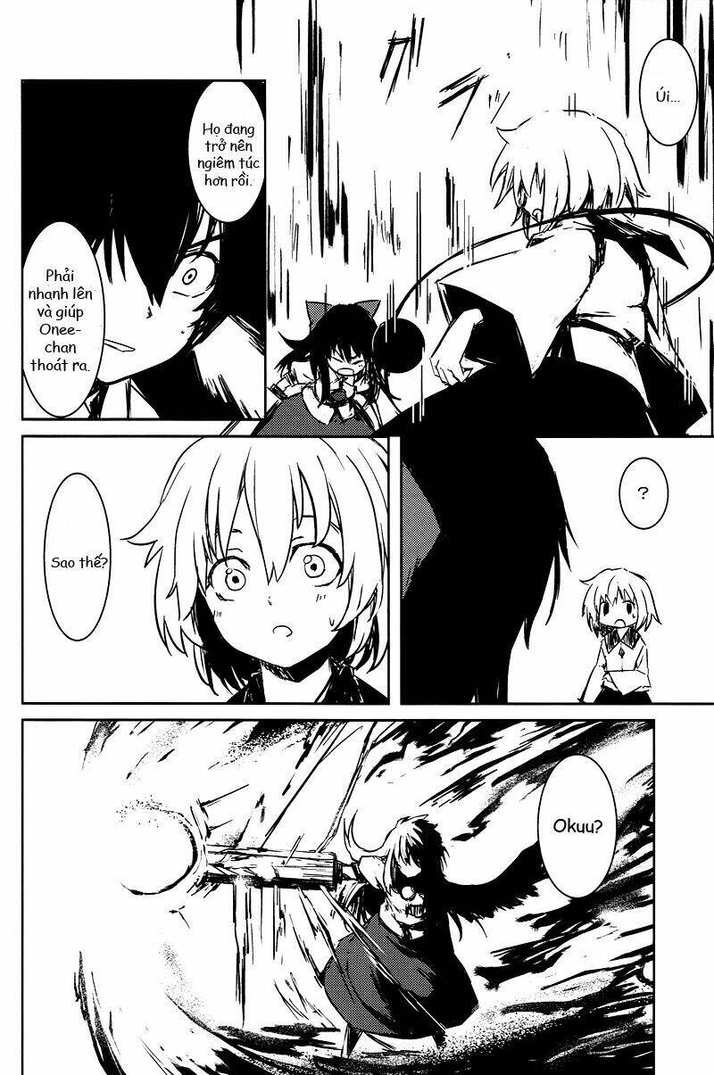 Utsuho Of The Void: Chapter 2