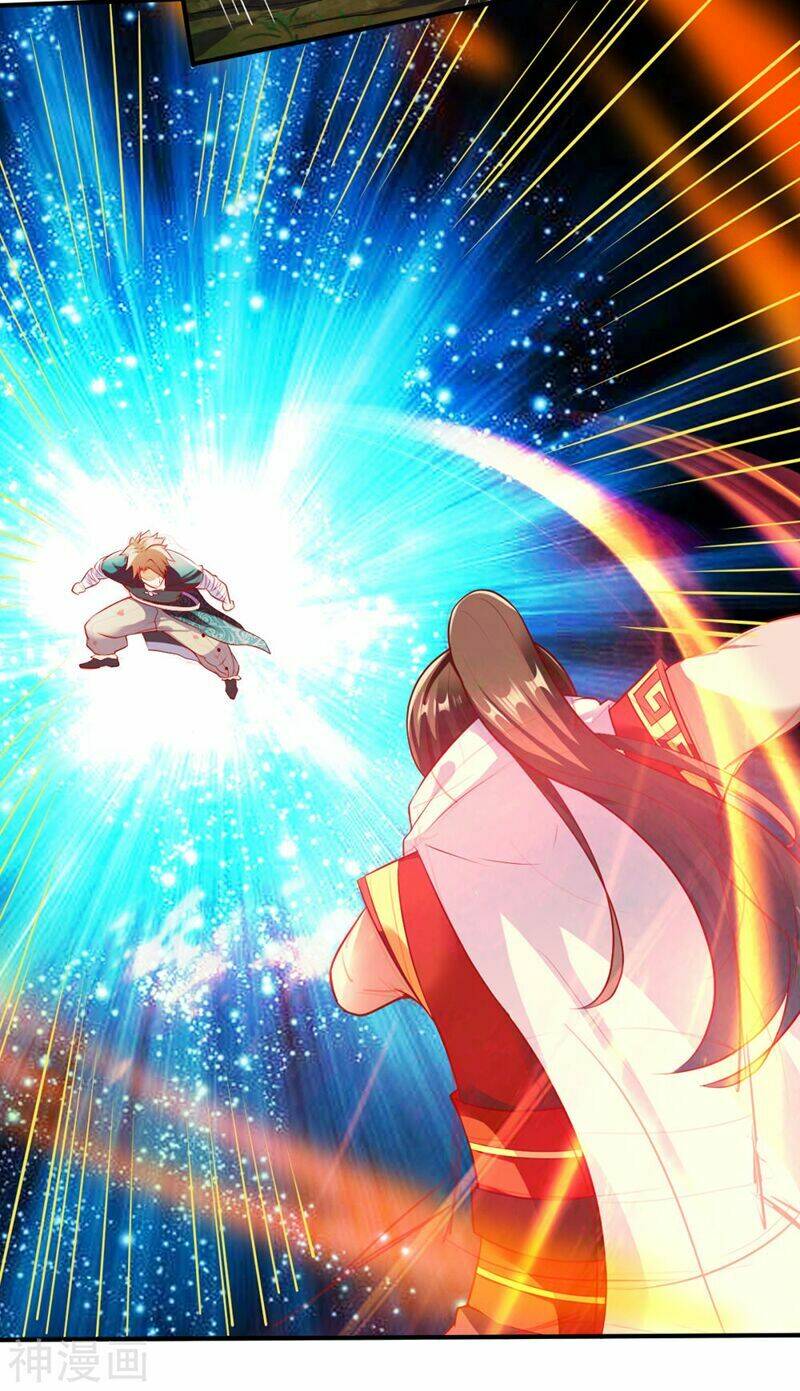 Chiến Đỉnh: Chapter 171