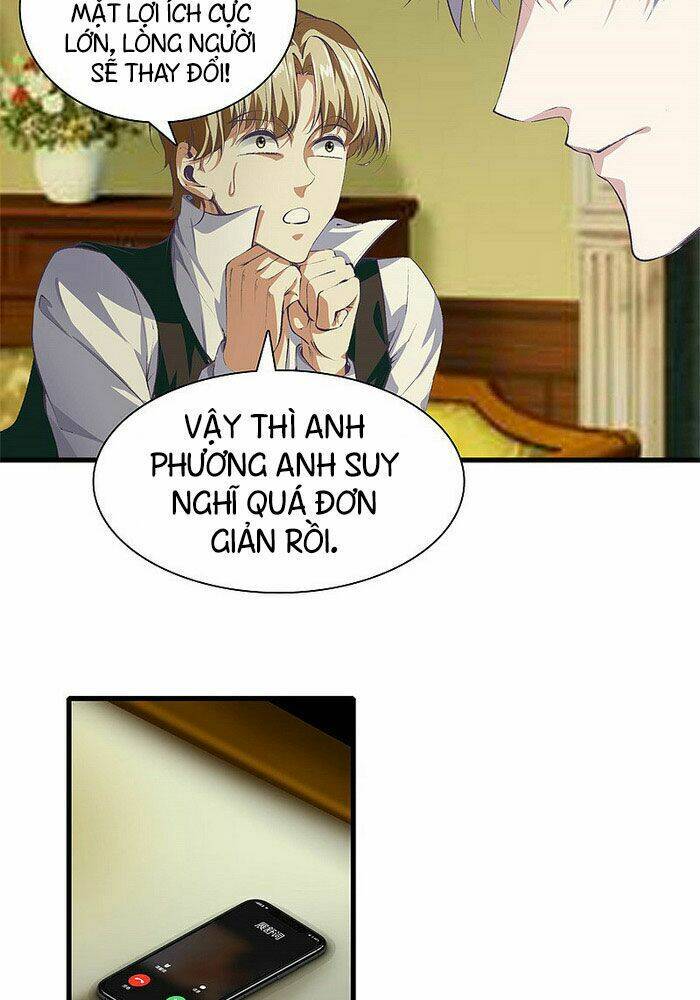 Đô Thị Chí Tôn: Chapter 120