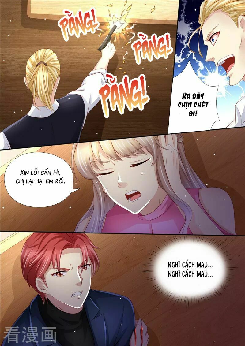 Cưng Chiều Vợ Yêu: Chapter 208