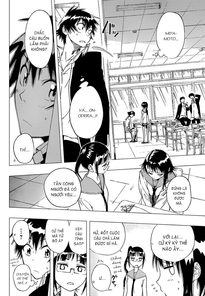 Tình Yêu Ngang Trái: Chapter 10