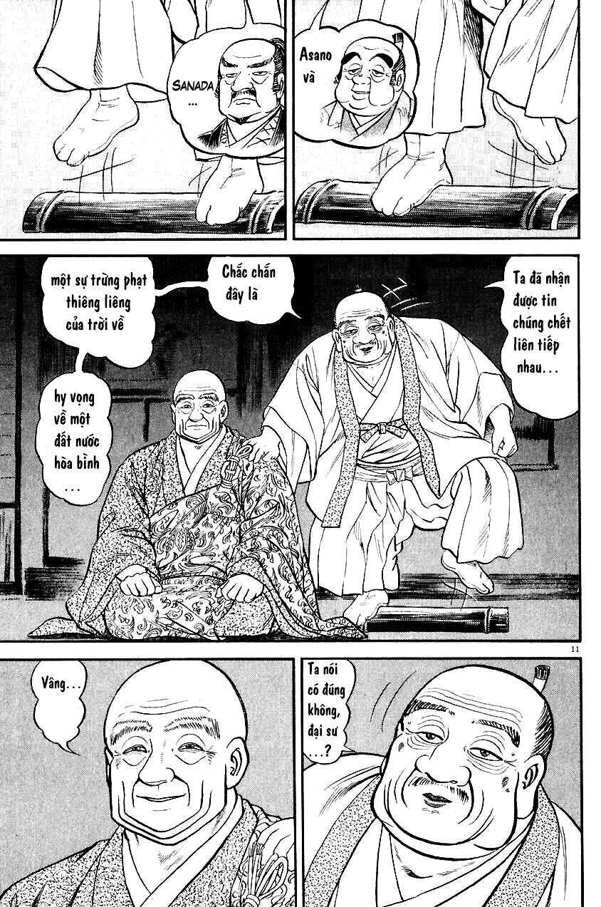 Thiếu Nữ Vô Cấu: Chapter 25