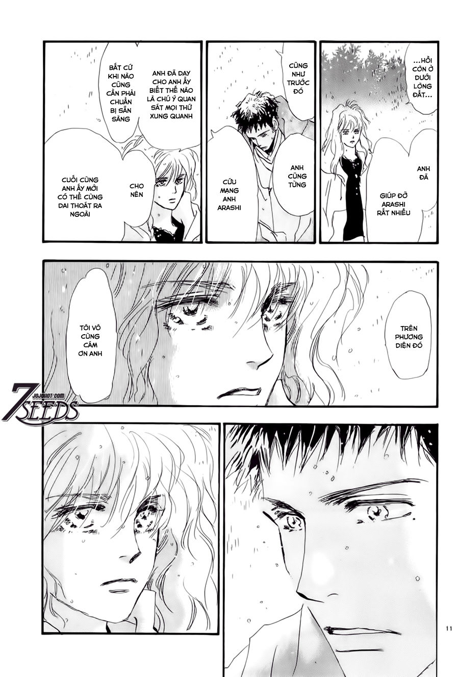 Mầm Sống: Chapter 180