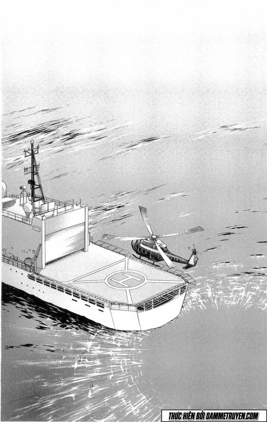 Himitsu – The Top Secret: Chapter 18.6