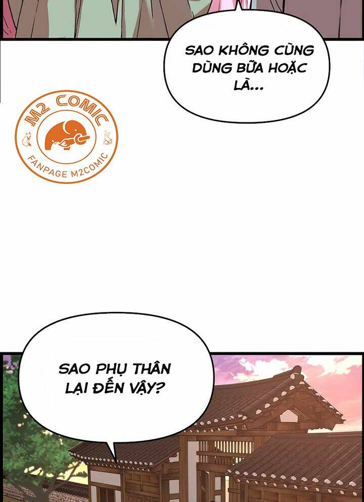 Tôi Sẽ Sống Như Một Hoàng Tử: Chapter 51