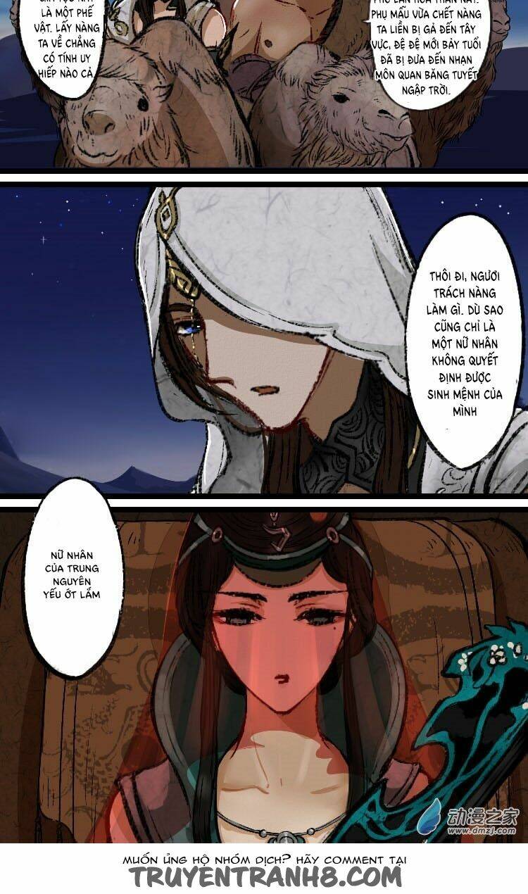 Bản Trường Ca Hạnh Phúc: Chapter 5