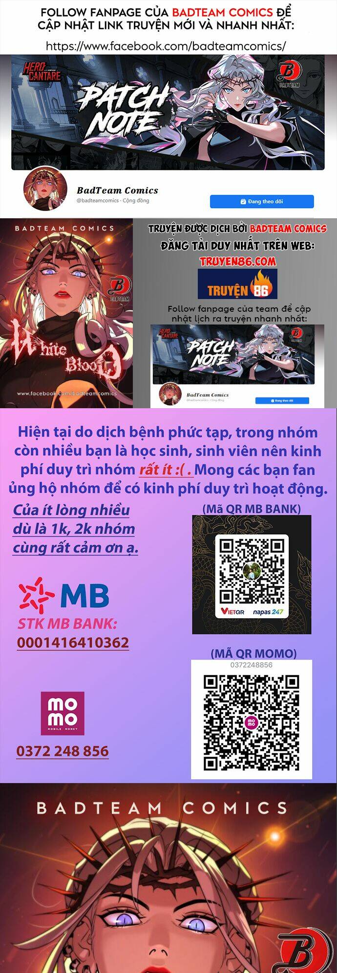 Máu trắng: Chapter 80
