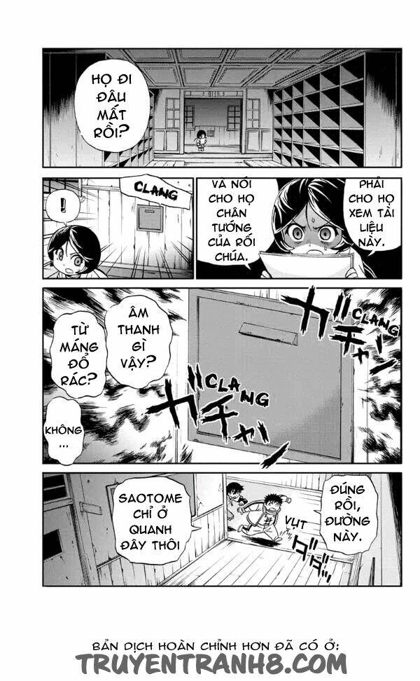 Our Reason For Living: Chapter 37