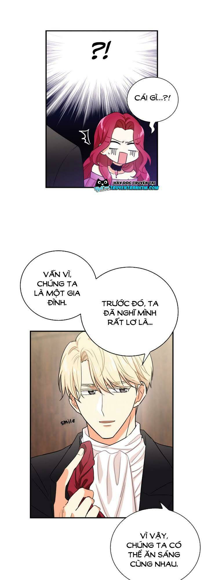 Xuyên Không Trở Thành Mami Phản Diện: Chapter 5