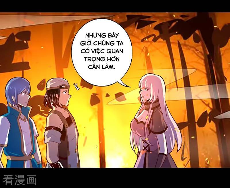 Ta Không Phải Là Npc: Chapter 109