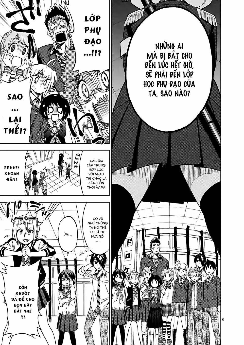 Criminale: Chapter 35