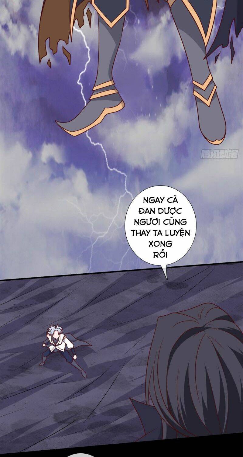 Chí Tôn Võ Đế: Chapter 323