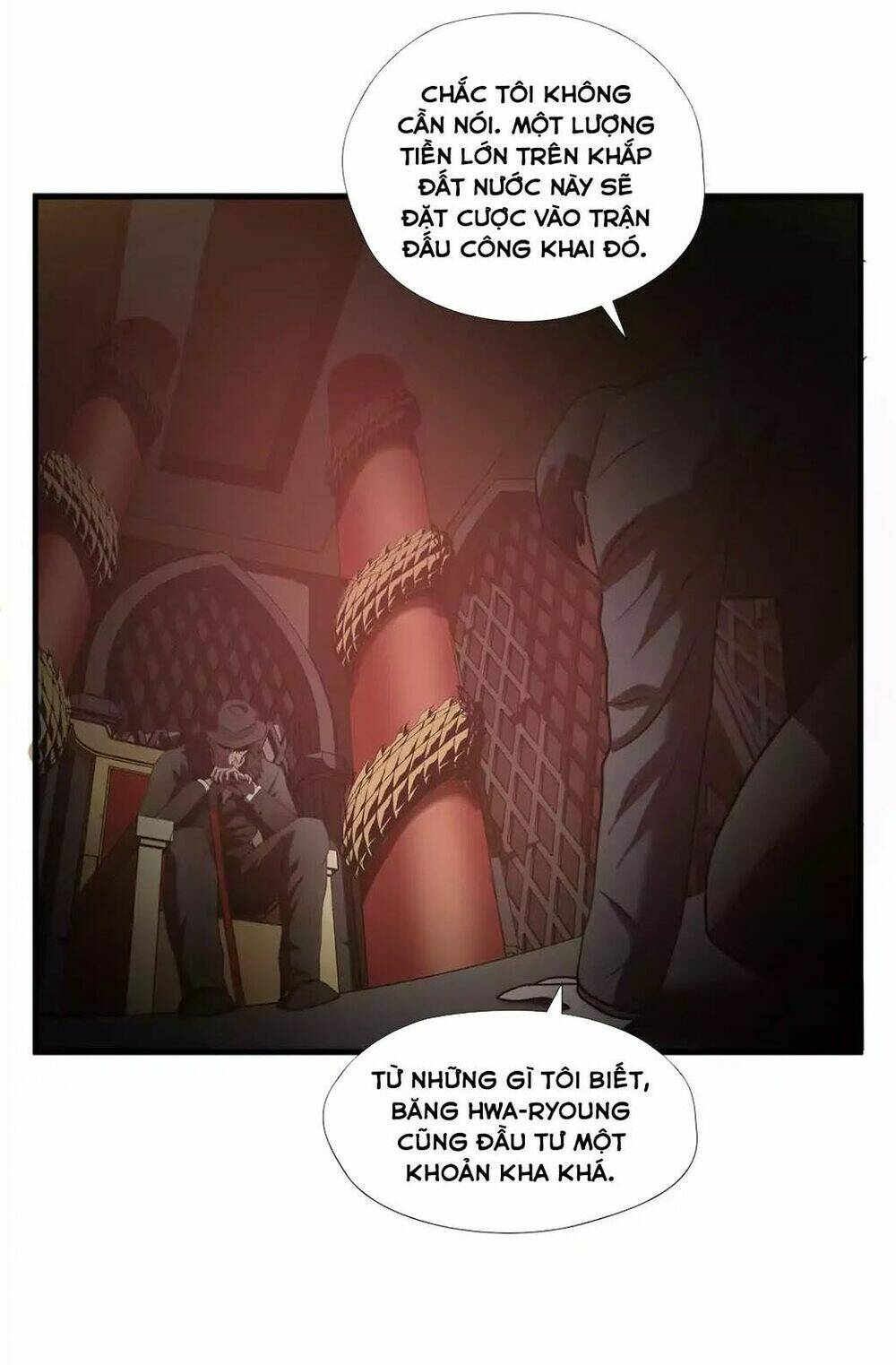 Kẻ Bị Ruồng Bỏ: Chapter 59