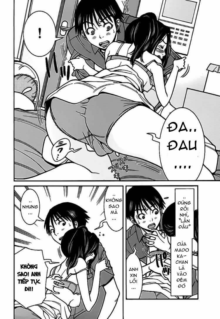 Nozoki Ana: Chapter 59