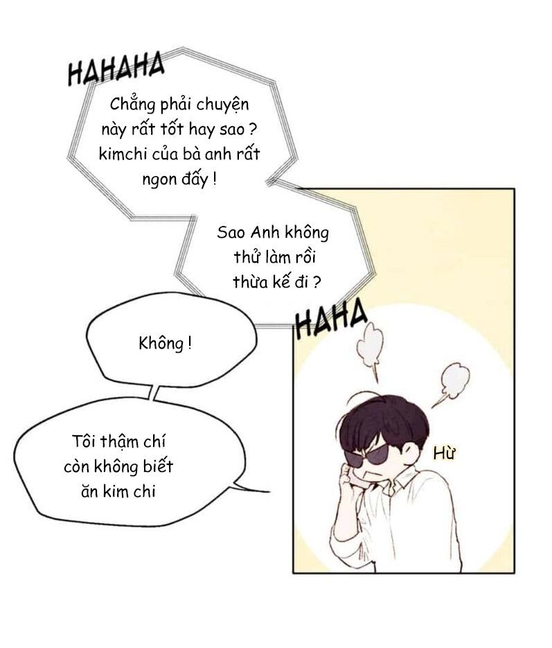 Ôi ! Trợ Lý Đặc Biệt Của Tôi: Chapter 3