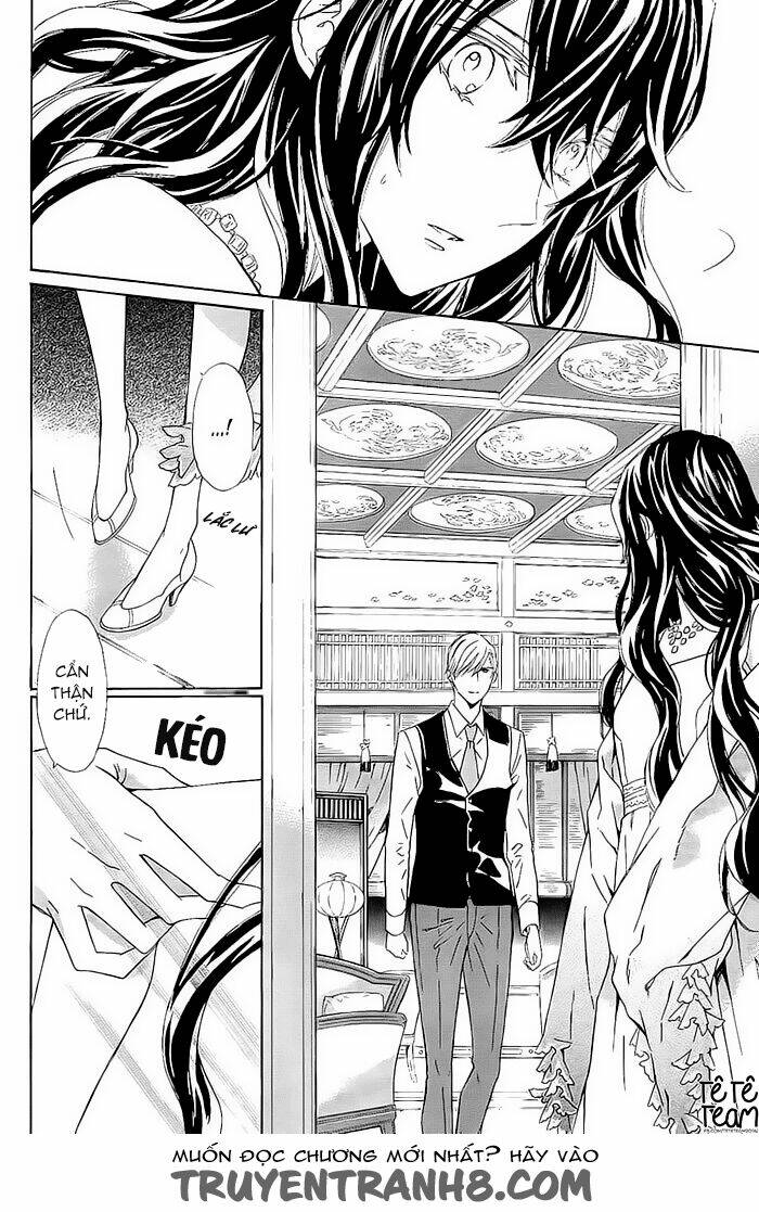 Tsuki No Shizumu Made: Chapter 10